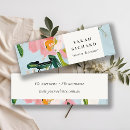Recherche de boho chic cartes visite Botanique