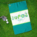 Recherche de symbole golf accessoires Vert