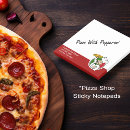 Recherche de pizza post its Italien