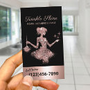 Recherche de femme cartes visite Moderne