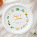 Recherche de nourriture assiettes Rustique