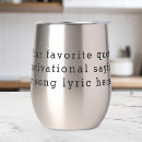 Recherche de verres bouteilles Typographie