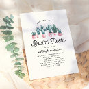 Recherche de fiesta bridal shower invitations Cactus