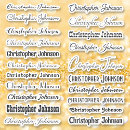 Recherche de baiser autocollants Retour à l'école