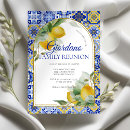 Recherche de lemon invitations Côte amalfitaine