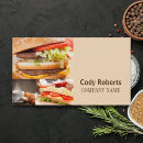 Recherche de dinner cartes visite Sandwich