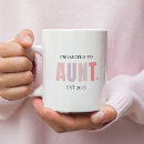 Recherche de future tante tasses Pour elle