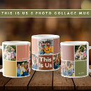 Recherche de conception vintage tasses Typographie