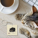 Zoek naar kat muis sleutelhangers Schattig