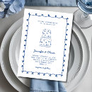 Recherche de gâteau blanc mariage invitations Élégant