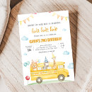 Recherche de bus invitations Jaune