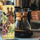 Recherche de girafe rose tasses Animal
