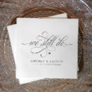 Zoek naar steden servetten Elegant