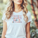 Zoek naar boekenwurmen tshirts For her