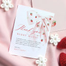 Recherche de fruit vœux cartes Mother to be