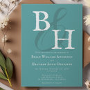 Recherche de turquoise mariage invitations Pour tous