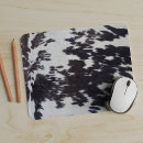 Recherche de peau vache tapis souris Cuir