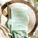 Recherche de watercolor menus Du dîner