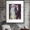 Recherche de bordures posters Couple
