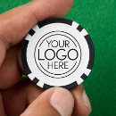 Recherche de jetons poker Votre logo ici