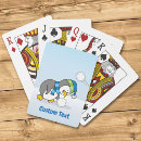 Recherche de pingouin jeux de cartes Hiver