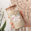 Recherche de fleurs steins chopes Bridesmaid
