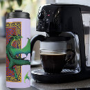 Recherche de créature verte tasses Dragon vert