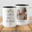 Recherche de abuelita tasses Pour elle