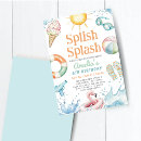 Recherche de splash invitations D'anniversaire