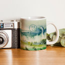 Recherche de arbre jaune tasses Moderne