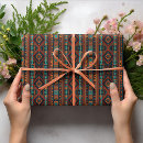 Zoek naar native american cadeaupapier Aztec
