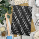 Recherche de squelette cuisine linges Noir