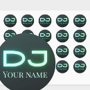 Recherche de deejay autocollants Djs