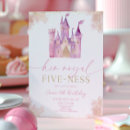 Recherche de princess party invitations Girl