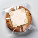 Recherche de première communion filles autocollants Croiser