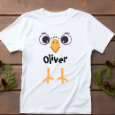Recherche de oiseaux drôles tshirts Pour enfants