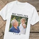 Zoek naar papavers tshirts Grandfather