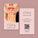 Recherche de technicien de clou cartes visite Code qr