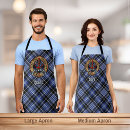 Recherche de clark tabliers Tartan