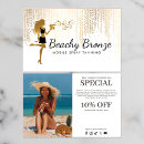 Recherche de bronzage prospectus Beauté