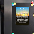 Recherche de psaume 23 magnets Religieux