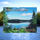 Recherche de voyageurs cartes postales Minnesota