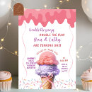 Recherche de double anniversaire invitations Pour enfants