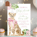 Recherche de le guépard invitations Pour enfants