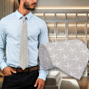 Zoek naar neutrale kleuren stropdassen Grijs