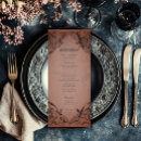 Recherche de menu de halloween menus Romance sombre