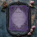 Recherche de halloween mariage programmes Élégant