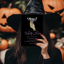 Recherche de cocktail halloween invitations Éffrayant
