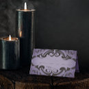 Recherche de halloween mariage placement cartes Sombre