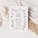 Recherche de jolies fleurs invitations Future maman